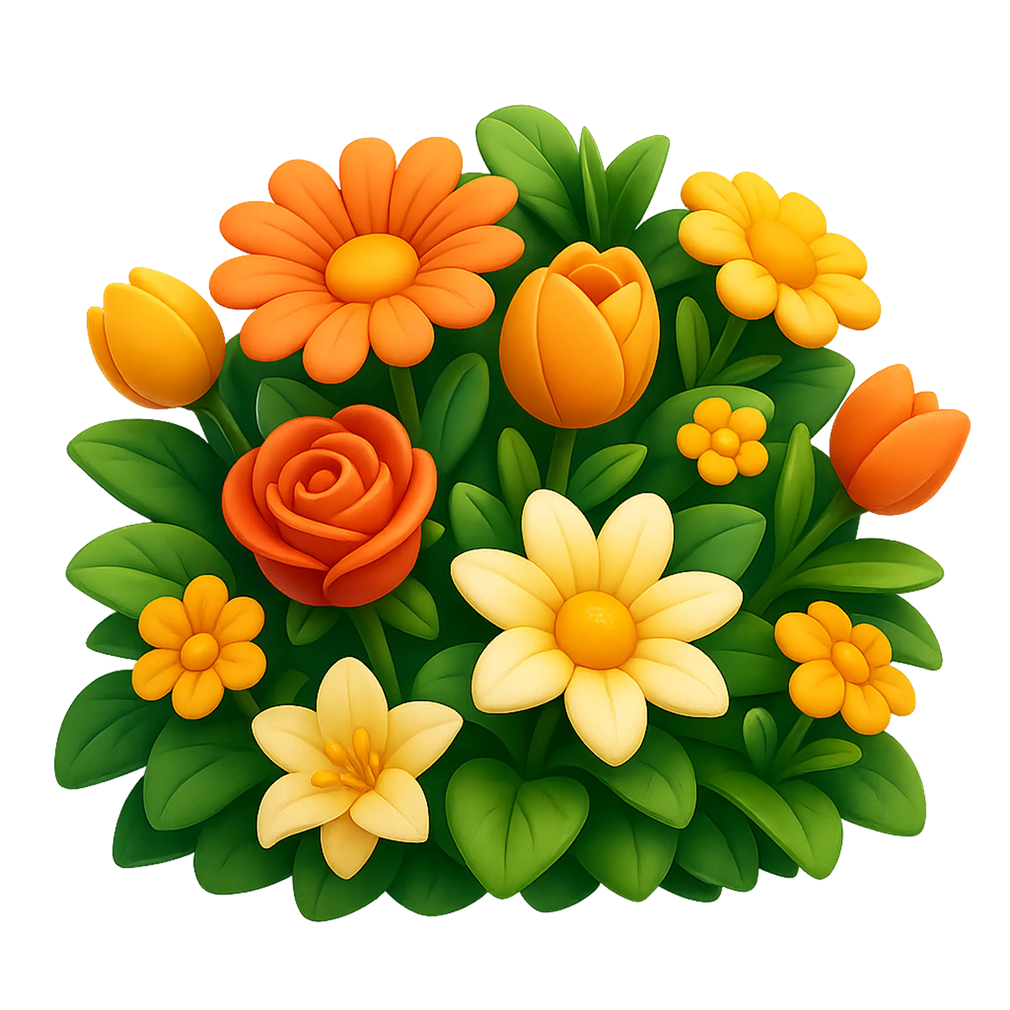 Decorative flowers