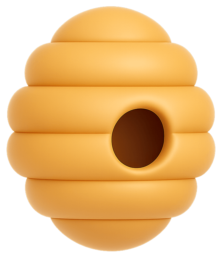 Decorative ruche